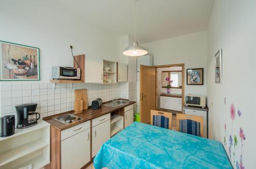 Ferienwohnung Moderne Mitte Eisenach allemagne