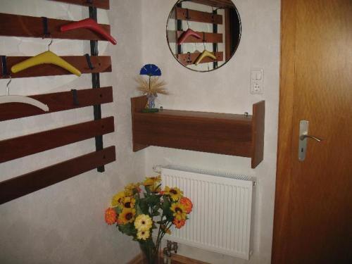 Appartement Ferienwohnung-Moeller Dorfstrasse 4a Rabenholz