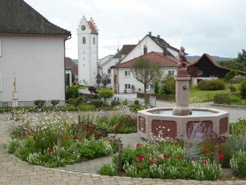 Appartement Ferienwohnung MOEWE Josef-Buchholz-Straße 5 Erdgeschosswohnung Herdwangen-Schönach