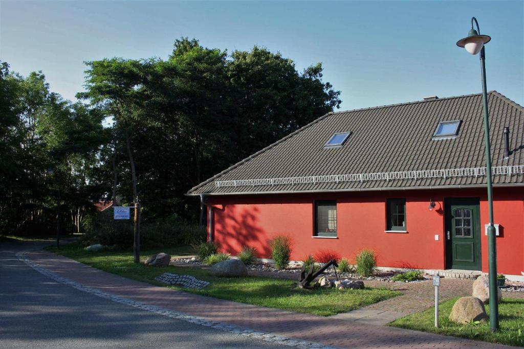 Appartement Ferienwohnung-Moewennest Am Pappelwald 28, 18551 Glowe