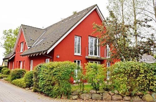 Ferienwohnung Moewennest mit Terra Middelhagen allemagne