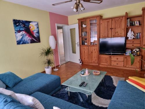 Ferienwohnung Mohnblume Schneeberg allemagne