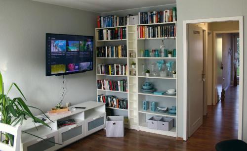 Appartement Ferienwohnung Mohnbrise 32A Vierbacher Straße Germerode