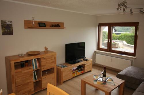 Appartement Ferienwohnung Mohrs 6 Hasselstraße Mehren