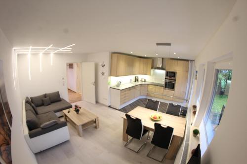 Appartement Ferienwohnung MoinMoin 2D Krauheider Weg 2d Silberstedt