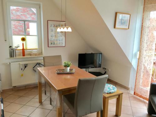 Appartement Ferienwohnung Mole Molenstraße 22 Norddeich