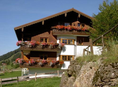 Ferienwohnung Moll Balderschwang allemagne