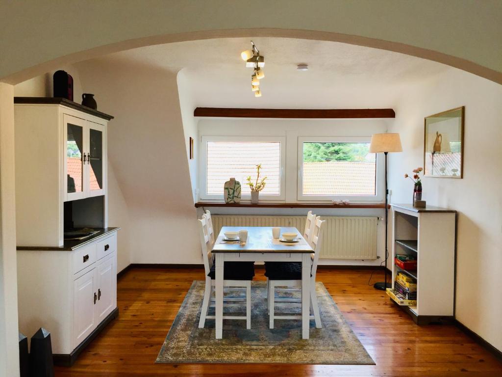 Appartement Ferienwohnung Molter Hauptstr. 99 a, 66649 Oberthal