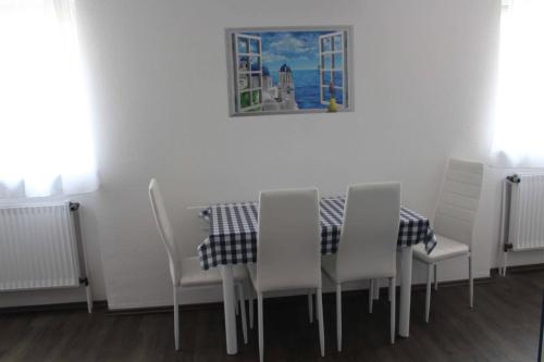Appartement Ferienwohnung Mond Schlossstrasse 42 Landstuhl