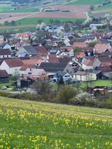 Ferienwohnung Monika Hammelburg allemagne