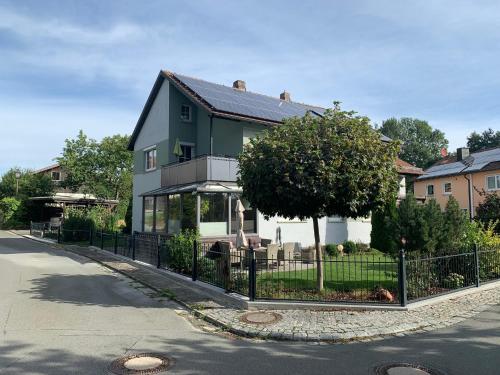 Ferienwohnung Monika Goldkronach allemagne
