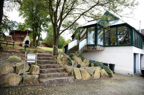 Ferienwohnung Monteuer Unterkunft Neuhof Kalbach Rhön Neuhof allemagne