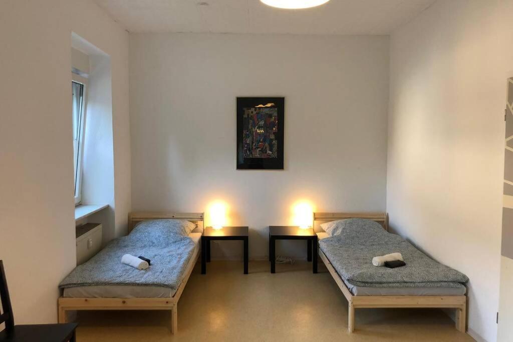 Appartement Ferienwohnung / Monteurswohnung Tholey 1 Lebacher Straße, 66636 Tholey