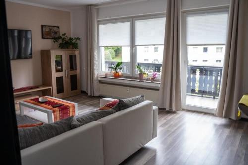 Appartement Ferienwohnung Monteurwohnung 2 Hasenpfad 9 Lennestadt