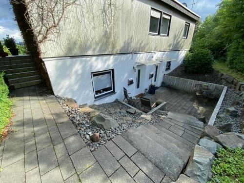 Appartement Ferienwohnung Monteurwohnung Gevelsberg Wachtelstraße 39 Souterrain Gevelsberg