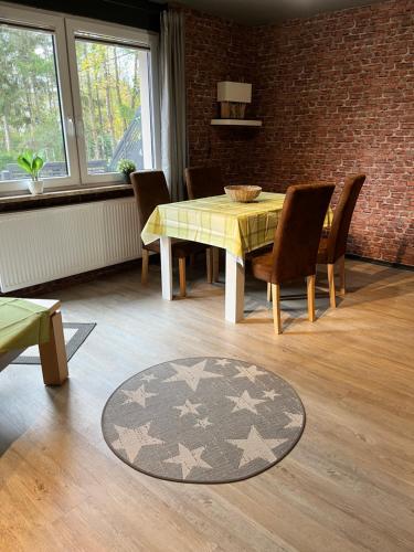 Appartement Ferienwohnung / Monteurwohnung Wedemeyer Kapellenstraße 2 Beverstedt