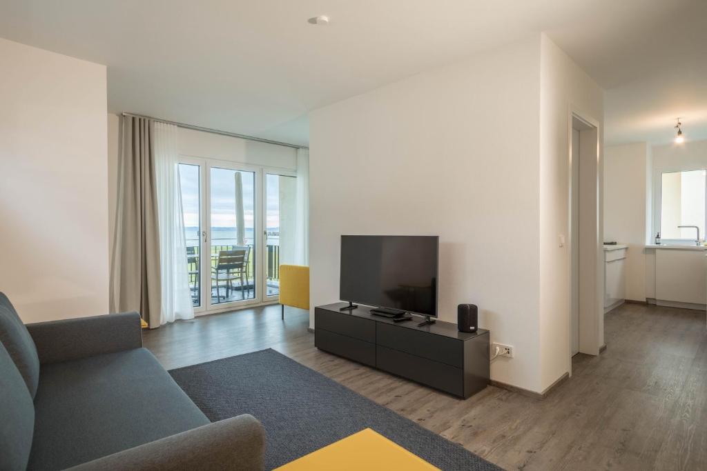 Appartement Ferienwohnung Montfort Obere Seestrasse 30, 88085 Langenargen