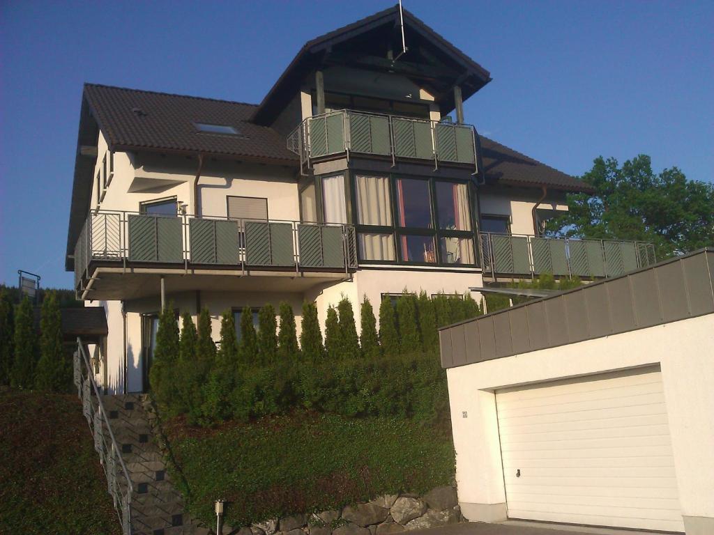 Appartement Ferienwohnung Moos-Hochsauerland Am Böhl 23, 59939 Wiemeringhausen