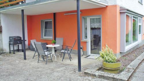 Appartements Ferienwohnung Morgensonne Fr.-Gottlob-Keller-Straße 2 Bad Schandau