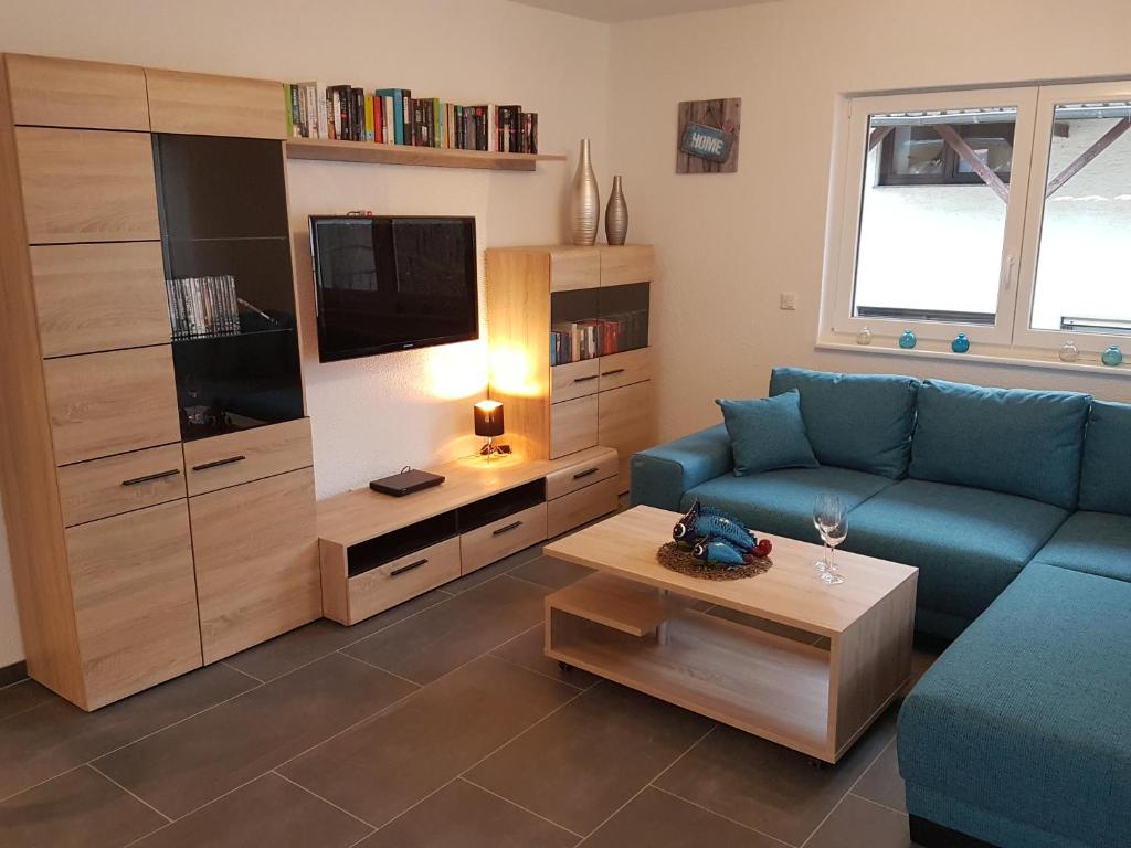 Appartement Ferienwohnung Moritz 21 Im Bungert, 56858 Sankt Aldegund