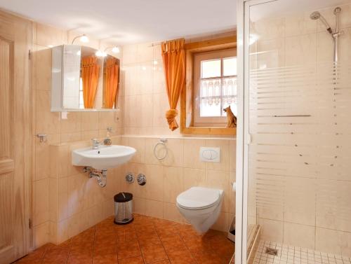 Appartement Ferienwohnung Moritz 19 Hauptstraße Oberweid