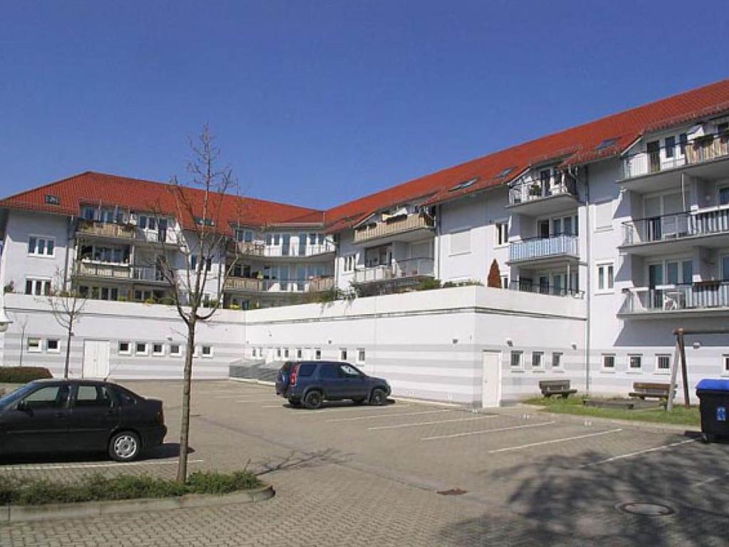 Appartement Ferienwohnung Moritzwiese 6A Moritzplatz, 06618 Naumbourg