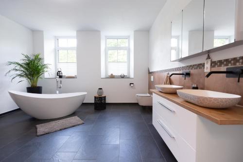 Ferienwohnung Moselallee 5 Sterne Moselkern allemagne