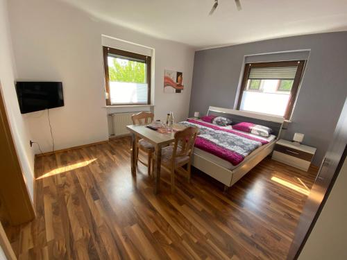 Appartement Ferienwohnung Moselnest 20 Am Kirchplatz Piesport