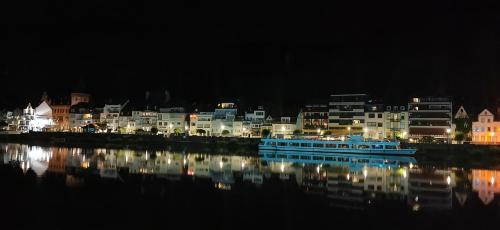 Ferienwohnung Moselterrasse Zell allemagne