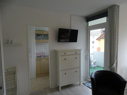 Appartement Ferienwohnung Möwe Deichstraße 78 Bremerhaven