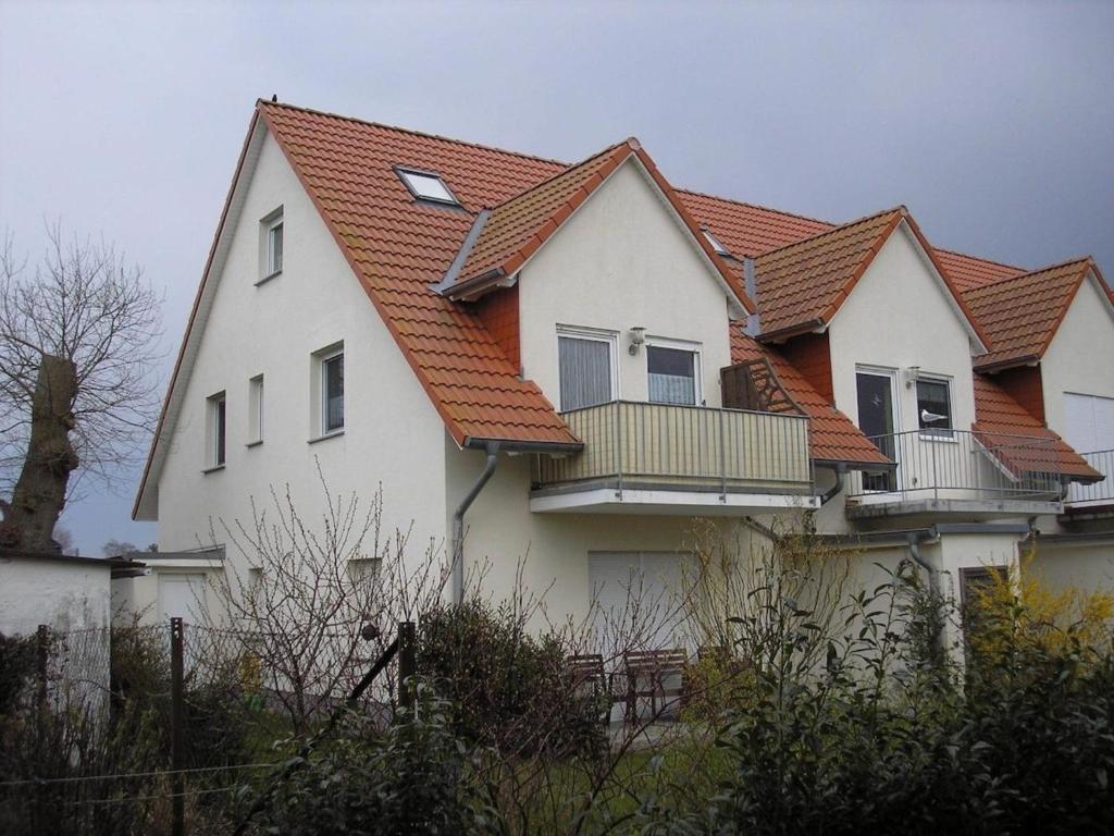 Appartement Ferienwohnung Möwe - a09392 Zur Wellenwiese 24a, 18374 Zingst