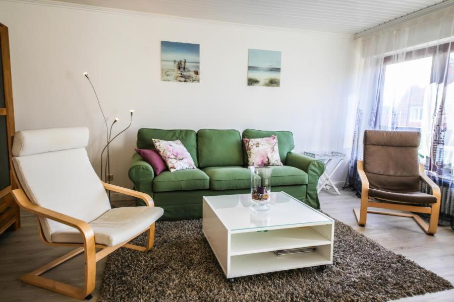 Appartement Ferienwohnung Möwe Möwenberg 20, 23683 Scharbeutz