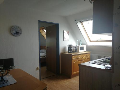 Appartement Ferienwohnung Möwe, Perle im Dreieck Bensersiel, Neuharlingersiel, Esens Hartward-Ost 5; 1. Etage Neuharlingersiel