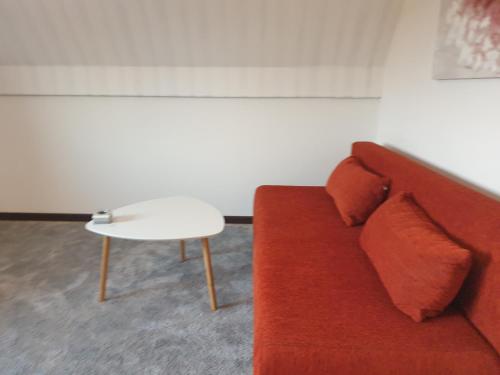 Appartements Ferienwohnung Möwenblick 43 Alter Kupfermühlenweg Flensbourg