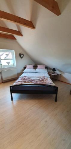 Appartement Ferienwohnung Möwennest 2 Mederns Wangerland