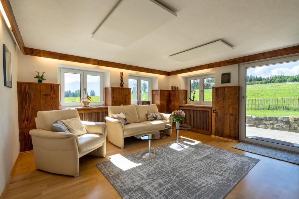Appartement Ferienwohnung \ Muderbolz 4 1/2 EG, 87527 Ofterschwang