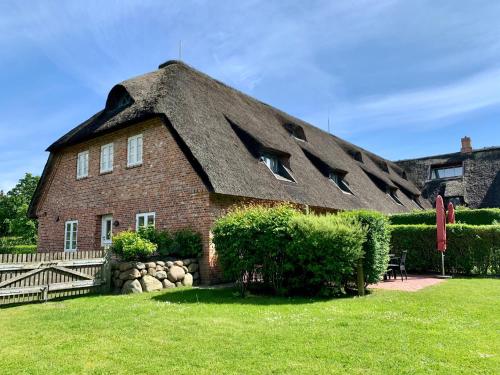 Ferienwohnung Mühlenhof 7 Sankt Peter-Ording allemagne