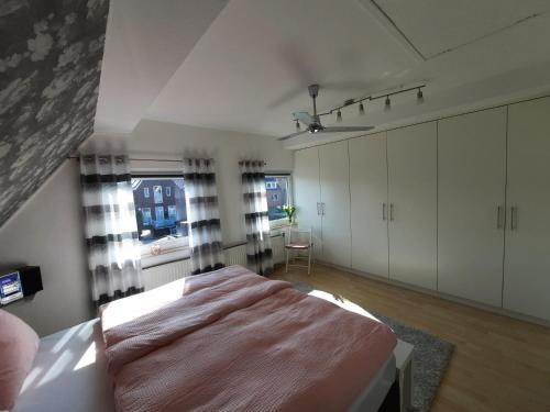 Appartement Ferienwohnung Mühlennest 52 Mühlenstraße Emden