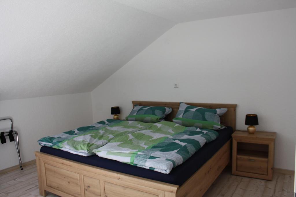 Appartement Ferienwohnung Müller 10 Flachshalde, 88048 Friedrichshafen