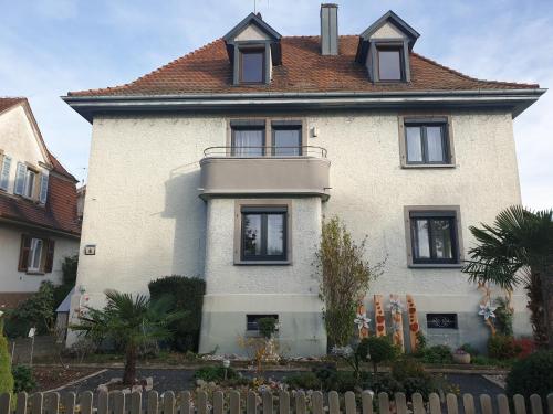 Appartements Ferienwohnung Müller Mühlegrünstrasse 6 Kenzingen