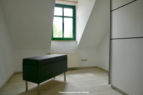 Appartement Ferienwohnung Müritz Alter Markt 9 Dachgeschoss - 3 Familienhaus Waren