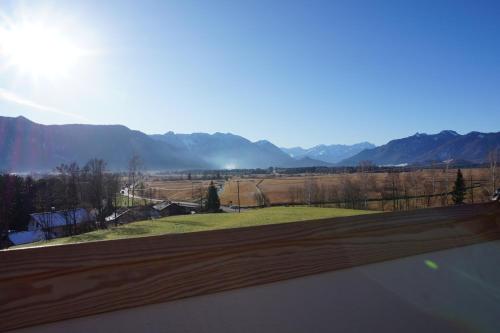 Appartement Ferienwohnung Murnauer Moos 11 Oberfeld Murnau am Staffelsee