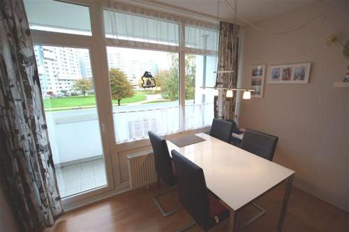 Appartement Ferienwohnung-N-2-3-0N0203 Ferienpark N-2-3 Heiligenhafen