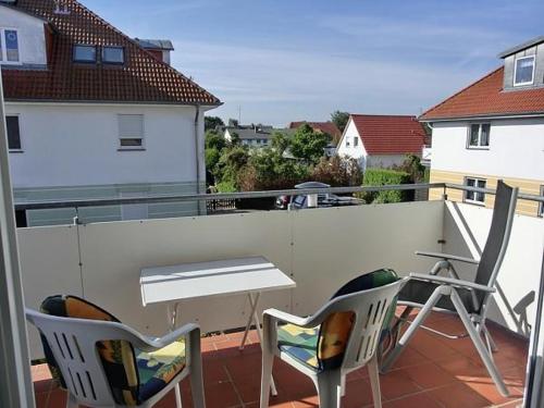 Appartement Ferienwohnung N26 Eulenweg  2d Graal-Müritz