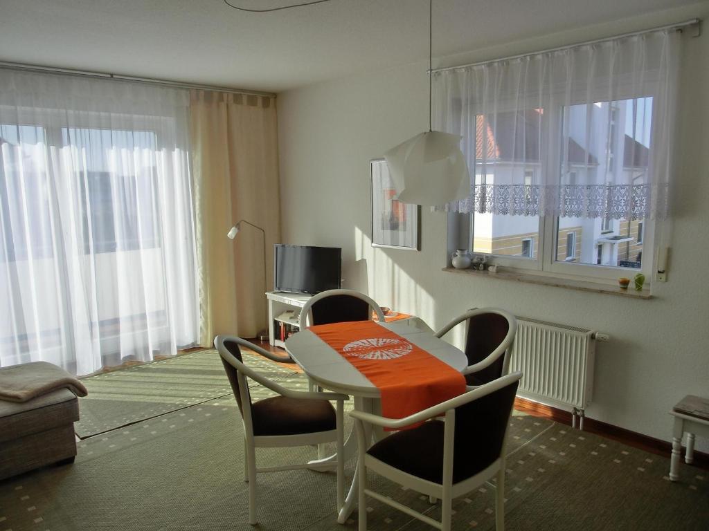 Appartement Ferienwohnung N26 Eulenweg  2d, 18181 Graal-Müritz