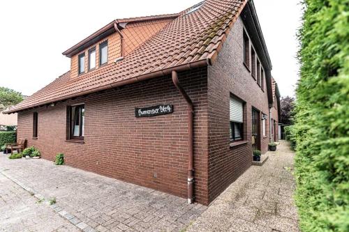 Ferienwohnung Naddel, Vermietungsservice Dangast Dangast allemagne