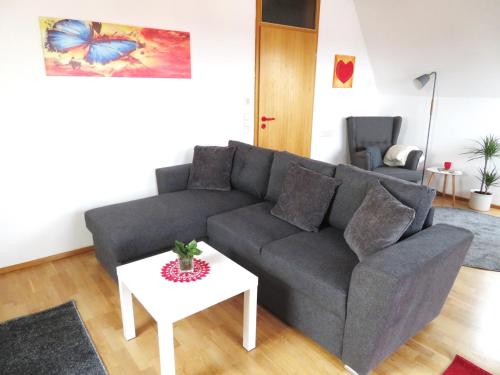 Appartement Ferienwohnung Nadine Hirsauer Straße 2/1 Calw