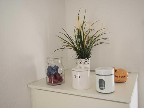 Appartement Ferienwohnung naehe Freiburg FeWo Mühlenstraße 3a Holzhausen