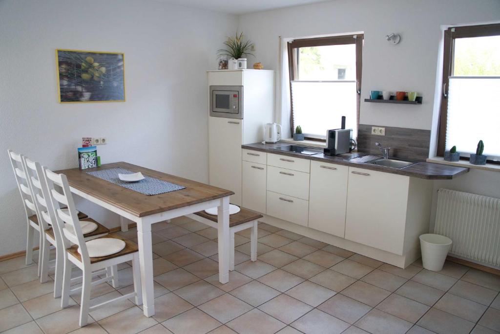 Appartement Ferienwohnung naehe Freiburg FeWo Mühlenstraße 3a, 79232 Holzhausen