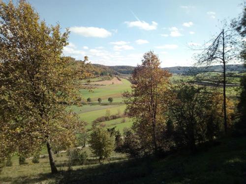 Ferienwohnung Nähbergblick Burladingen allemagne